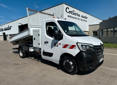 Achat Renault Master 25490 ht 165cv benne coffre Occasion