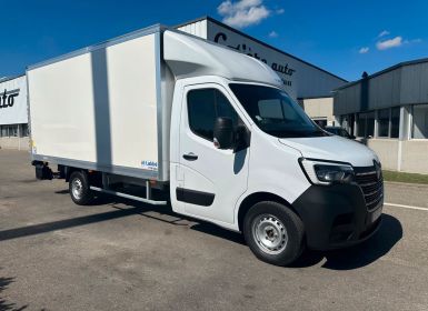 Renault Master 25990 ht 20 m³ hayon classe 2 2021