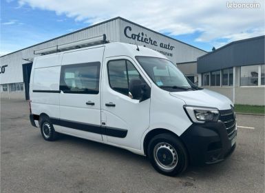 Achat Renault Master 25990 ht 2.3 135cv l2h2 galerie attelage 7 places Occasion