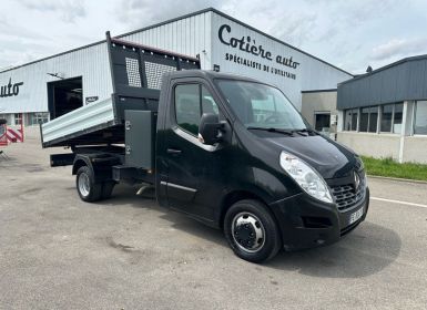 Renault Master 25990 ht benne coffre 35.000km Occasion