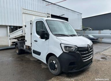 Renault Master 26490 ht 165cv benne coffre Occasion