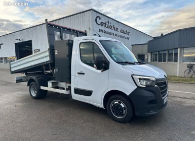 Renault Master 26990 ht benne coffre 29.900km Occasion