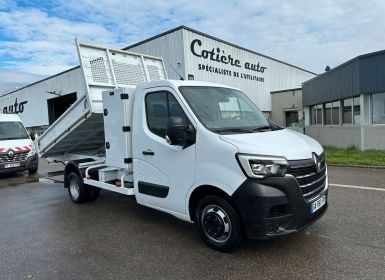 Achat Renault Master 27490 ht phase IV benne coffre 163cv Occasion