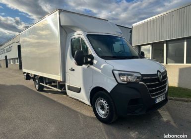 Renault Master 27990 ht 145cv caisse 20m3 hayon classe 2 Occasion