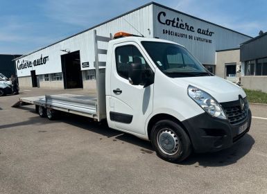 Achat Renault Master 27990 ht depanneuse VL Occasion