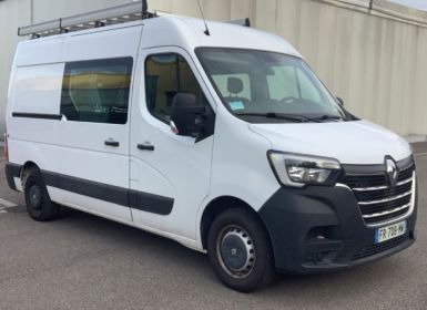 Achat Renault Master 27990ht 2.3 135cv l2h2 galerie attelage 7 places Occasion