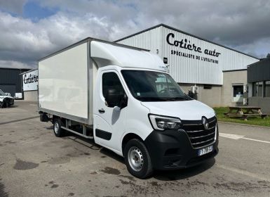 Achat Renault Master 28490 ht IV 20m3 hayon classe 2 2021 1ere main Occasion