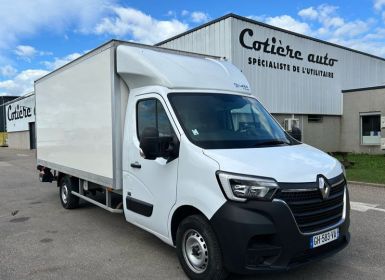 Achat Renault Master 29000 ht 20m3 hayon classe 2 145cv Occasion