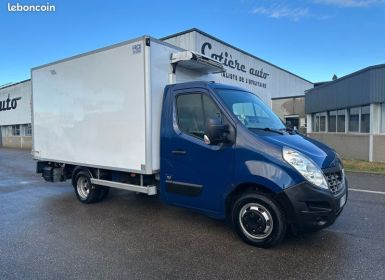 Renault Master 29990 HT 145cv caisse frigorifique hayon