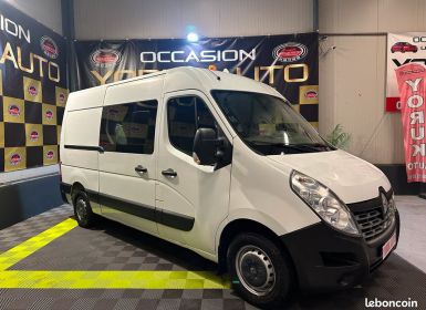 Achat Renault Master 3 2.3 Dci 110 cv L2H2 7 places Occasion