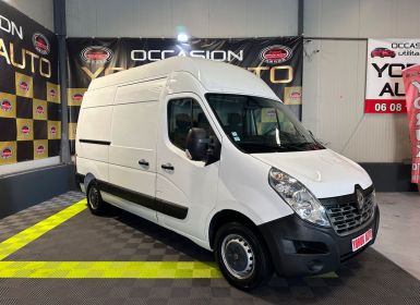 Achat Renault Master 3 2.3 Dci 130 cv L2H3 Occasion