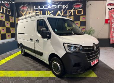 Achat Renault Master 3 2.3 dci 135cv L1H1 Occasion