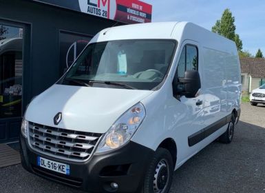 Achat Renault Master 3 III 2.3 DCI 110 cv grand confort L2H2 Occasion