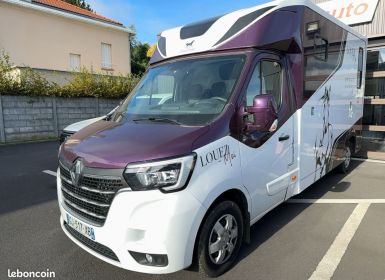 Achat Renault Master (3) L3 165ch AMS HARAS CAMION CHEVAUX Occasion