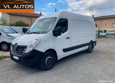 Renault Master 3 Phase 2 L2H2 2.3 DCI 145cv Année 2020 dossier entretien