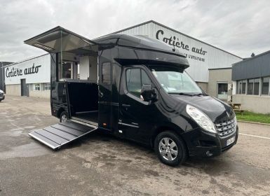 Achat Renault Master 32990 ht van à chevaux 6 places Occasion