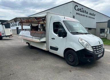 Achat Renault Master 34990 ht vasp camion magasin boucherie Occasion