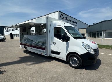 Renault Master 37490 ht camion boucherie charcuterie VASP