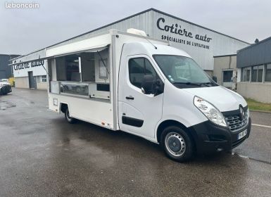 Renault Master 39990 ht vasp 20m3 camion pizza