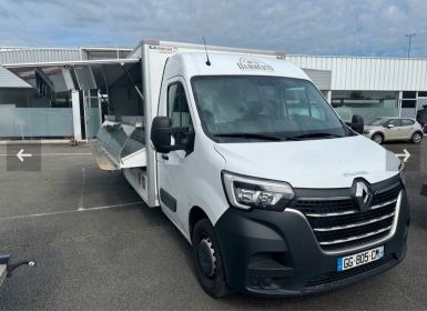 Achat Renault Master 64990 ht phase IV boucherie charcuterie Occasion