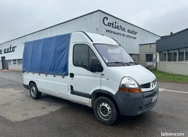 Achat Renault Master 8990 ht pick-up 120cv Occasion