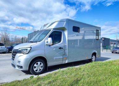 Renault Master AMELINE - HARAS 3 PLACES - 165 CV - 2.3L - L3 - BVM6 Neuf