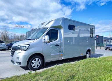 Achat Renault Master AMELINE - HARAS 3 PLACES - 165 CV - 2.3L - L3 - BVM6 Neuf