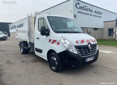 Achat Renault Master Benne 16990 ht PROMO 2.3 dci 135cv coffre Occasion