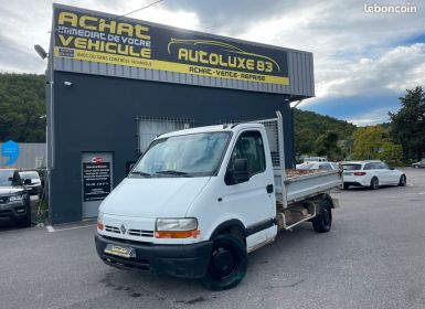 Renault Master benne 2.2 dci 90 cv Occasion