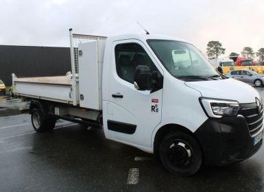 Vente Renault Master Benne 28490 ht phase IV coffre 2021 Occasion