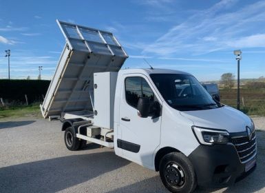 Renault Master BENNE BASCULANTE DCI 165CV TVA RECUP