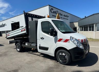 Achat Renault Master benne coffre Occasion