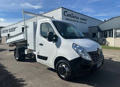 Achat Renault Master BENNE COFFRE Occasion