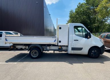 Achat Renault Master benne coffre 33.000km Occasion