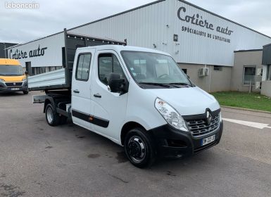 Vente Renault Master benne double cabine 6 places Occasion