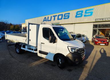 Renault Master Benne III (H62) R3500RJ L3 2.3 dCi 165ch energy +Coffre Confort EuroVI Occasion