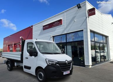 Renault Master Benne L2 Confort 3,5T Blue DCI 145 Euro VI Traction Roues Simples Et Attelage Leasing Neuf