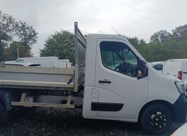 Renault Master benne Propulsion RJ coffre 130ch Occasion