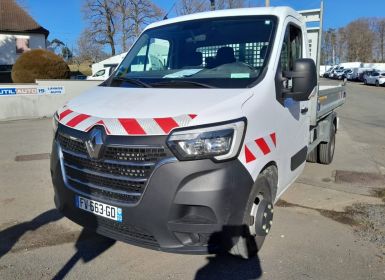 Renault Master BENNE RJ3500 130 TTC