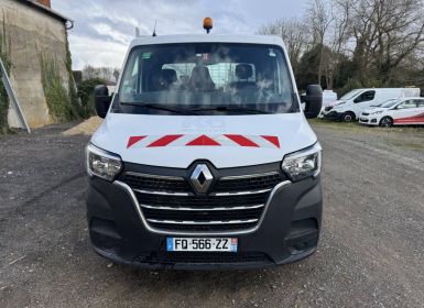 Renault Master BENNE RJ3500 130 TTC