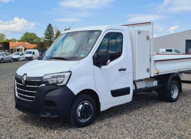 Achat Renault Master Benne SIMPLE + COFFRE R3500 L3 DCI 165 CONFORT Neuf