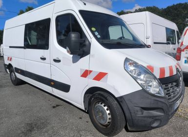 Achat Renault Master CABINE APPRO CA GCf L3H2 135CH Occasion