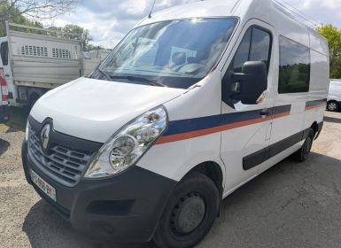 Achat Renault Master CABINE APPRO L2H2 130 7 PL Occasion