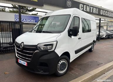 Renault Master cabine approfondie 7 places 2.3 dci 135ch Grand confort Occasion