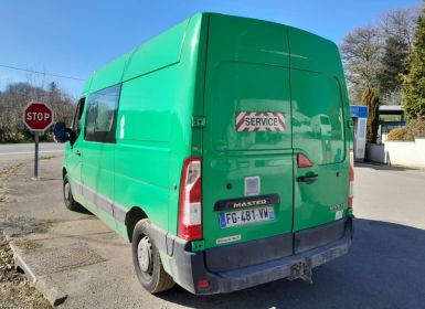 Renault Master CABINE APPROFONDIE CA GCf Tra F3500 L2H2 dCi110 S&S