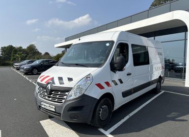 Vente Renault Master CABINE APPROFONDIE CA L3H2 3.5t 2.3 dCi 130 E6 GRAND CONFORT Occasion