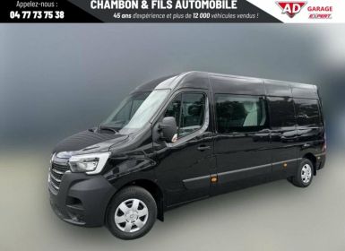 Renault Master Cabine Approfondie CA TRAC F3500 L3H2 BLUE DCI 135 GRAND CONFORT Neuf