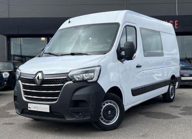 Renault Master CABINE APPROFONDIE L2H2 2.3 DCI 135CH GRAND CONFORT TEL / CLIM Occasion