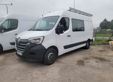 Renault Master CABINE APPROFONDIE NOUVEAU CA L2H2 3.5t 2.3 dCi 135 GRAND CONFORT