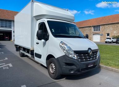 Renault Master CAISSE 20M3 + HAYON 2.3 dci 125ch Occasion